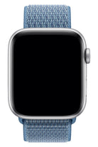 Apple Watch Uyumlu Spor Loop Kordon Pastel Mavi