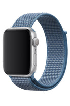 Apple Watch Uyumlu Spor Loop Kordon Pastel Mavi