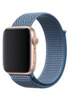 Apple Watch Uyumlu Spor Loop Kordon Pastel Mavi