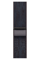 Apple Watch Uyumlu Spor Loop Kordon Smokey Lavender