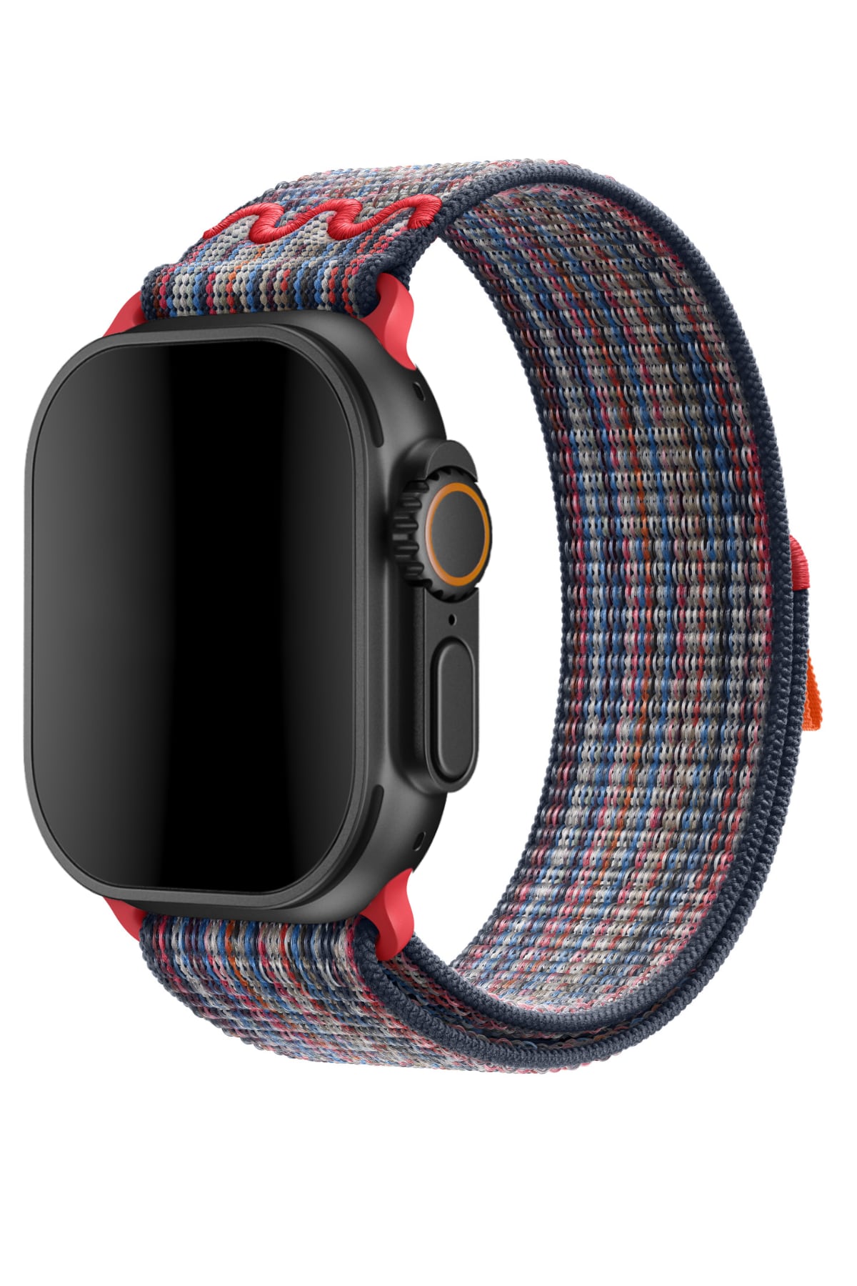Apple Watch Uyumlu Spor Loop Kordon Crimwood