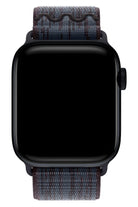 Apple Watch Uyumlu Spor Loop Kordon Smokey Lavender