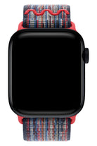 Apple Watch Uyumlu Spor Loop Kordon Crimwood