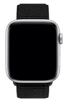 Apple Watch Uyumlu Spor Loop Kordon Siyah