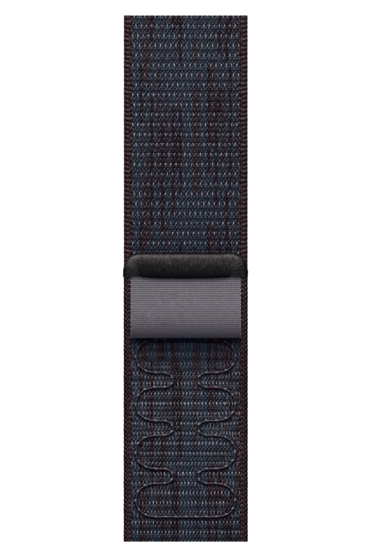 Apple Watch Uyumlu Spor Loop Kordon Smokey Lavender