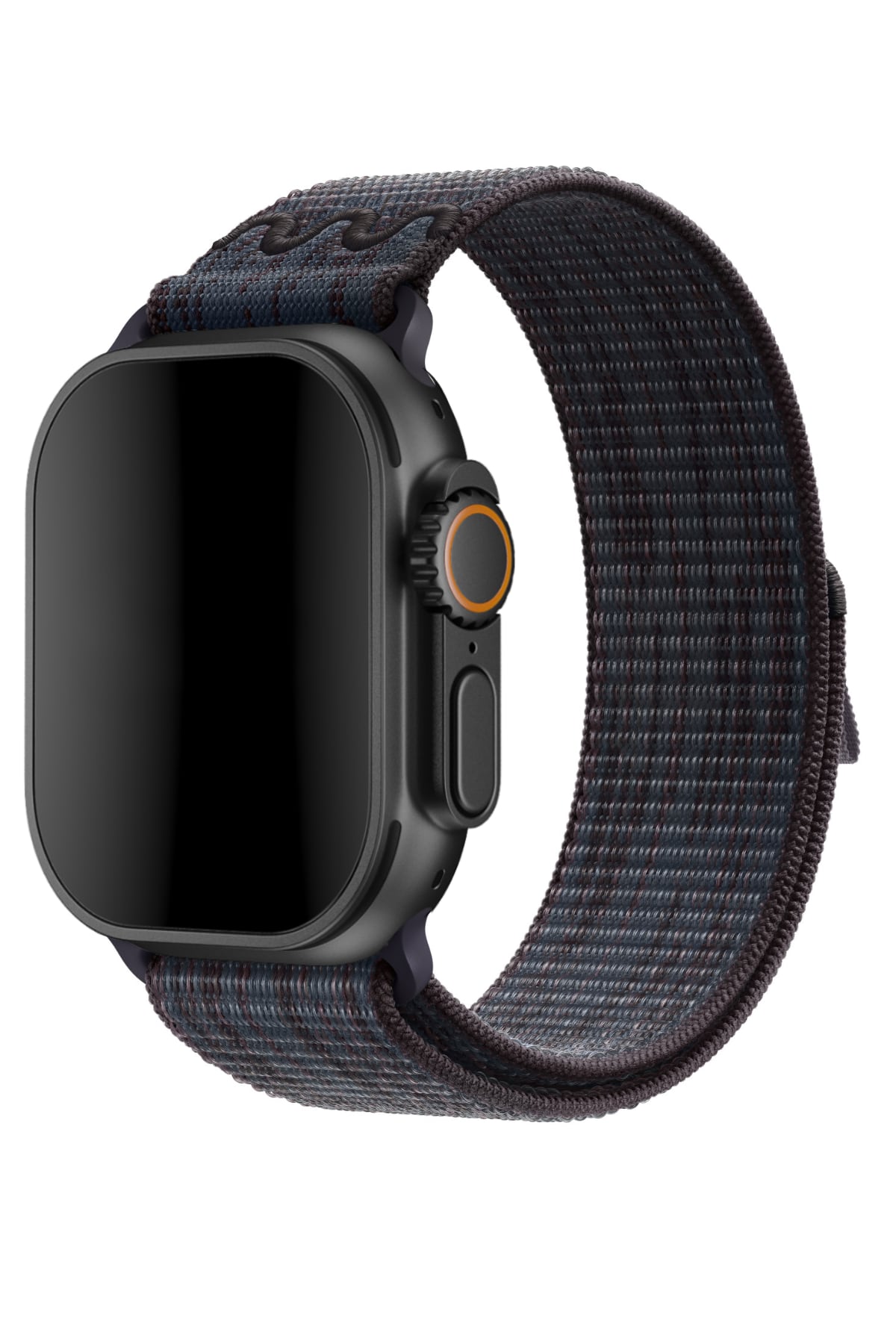 Apple Watch Uyumlu Spor Loop Kordon Smokey Lavender
