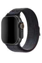 Apple Watch Uyumlu Spor Loop Kordon Smokey Lavender
