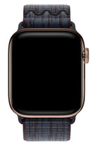 Apple Watch Uyumlu Spor Loop Kordon Smokey Lavender