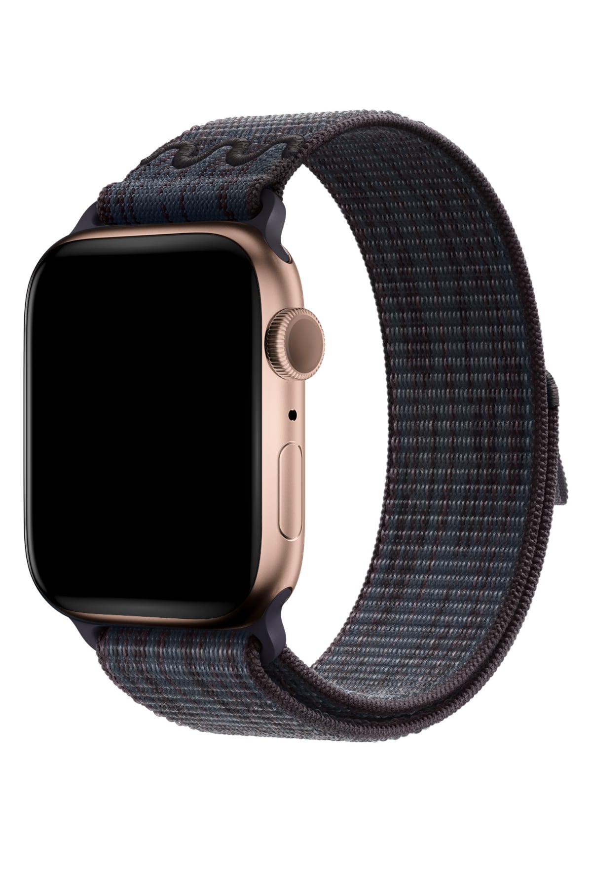 Apple Watch Uyumlu Spor Loop Kordon Smokey Lavender