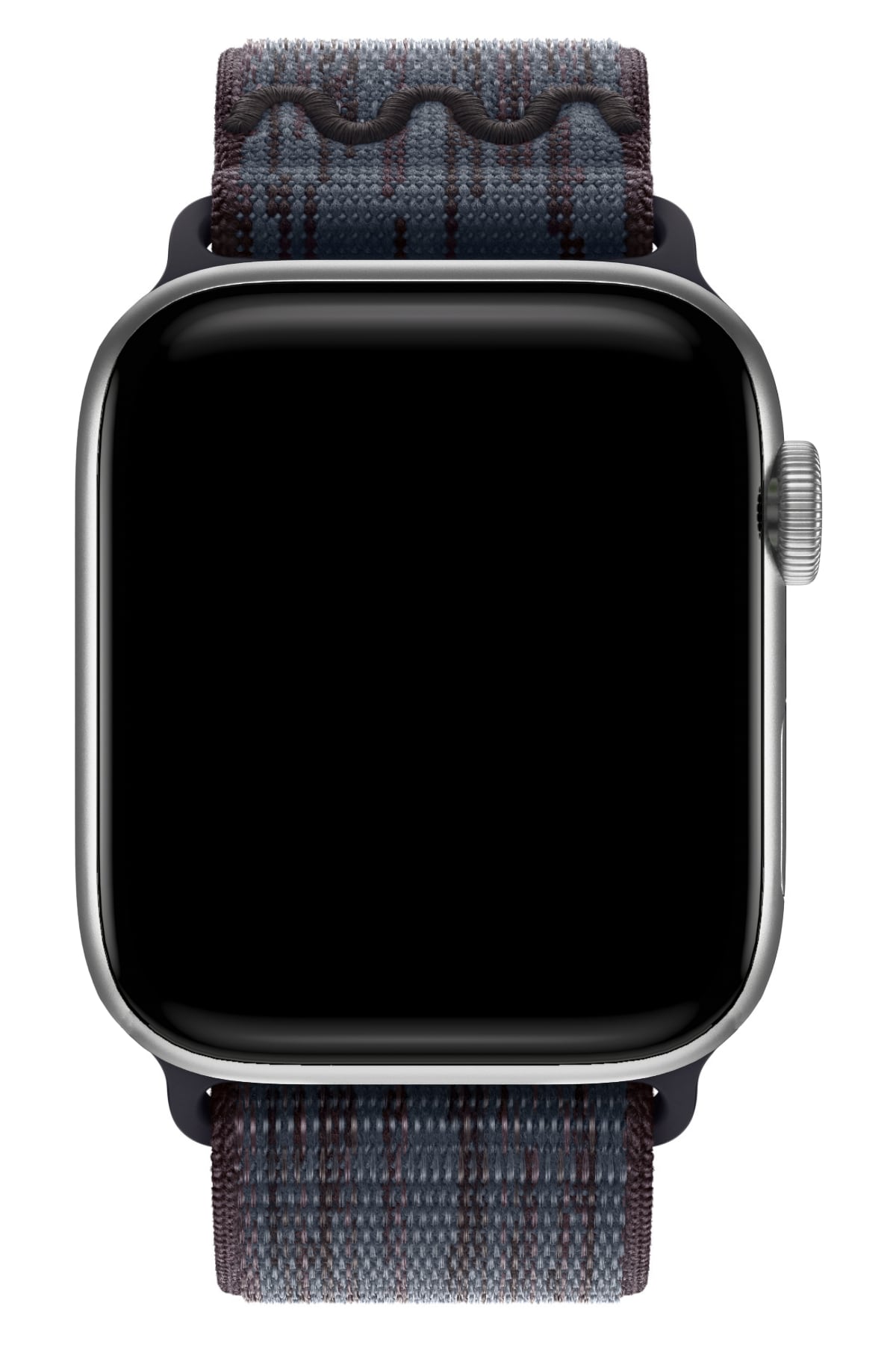 Apple Watch Uyumlu Spor Loop Kordon Smokey Lavender