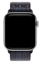 Apple Watch Uyumlu Spor Loop Kordon Smokey Lavender