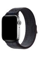 Apple Watch Uyumlu Spor Loop Kordon Smokey Lavender