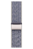 Apple Watch Uyumlu Spor Loop Kordon Steelblue
