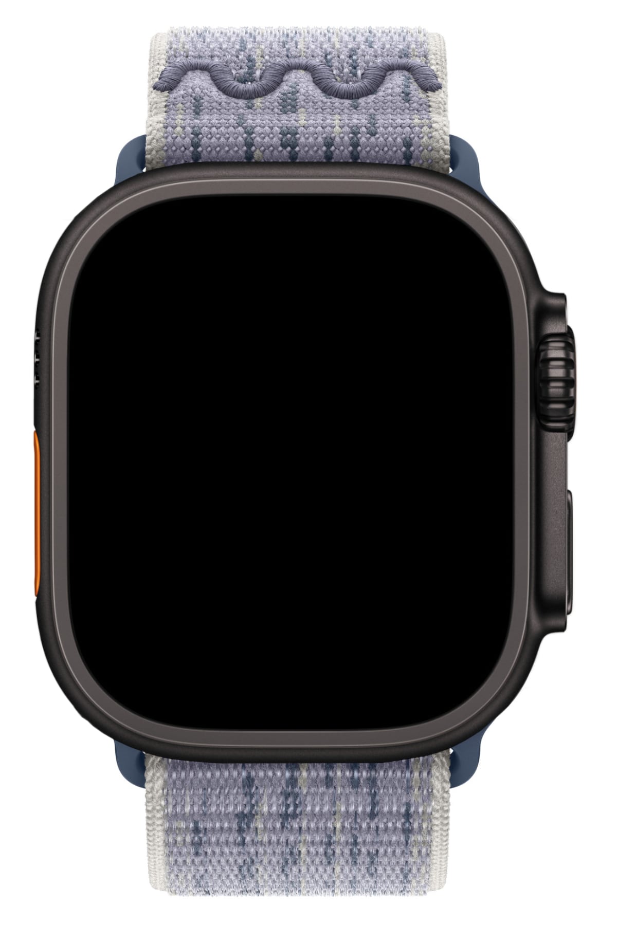 Apple Watch Uyumlu Spor Loop Kordon Steelblue