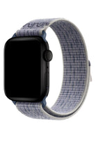 Apple Watch Uyumlu Spor Loop Kordon Steelblue