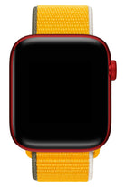 Apple Watch Uyumlu Spor Loop Kordon Sun Flower