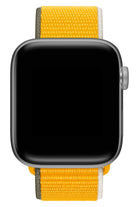 Apple Watch Uyumlu Spor Loop Kordon Sun Flower
