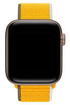 Apple Watch Uyumlu Spor Loop Kordon Sun Flower