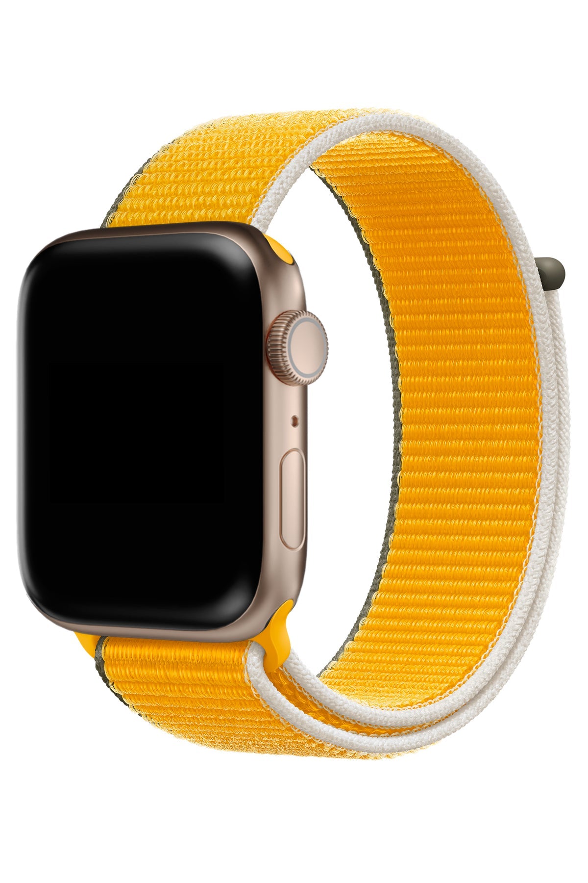 Apple Watch Uyumlu Spor Loop Kordon Sun Flower
