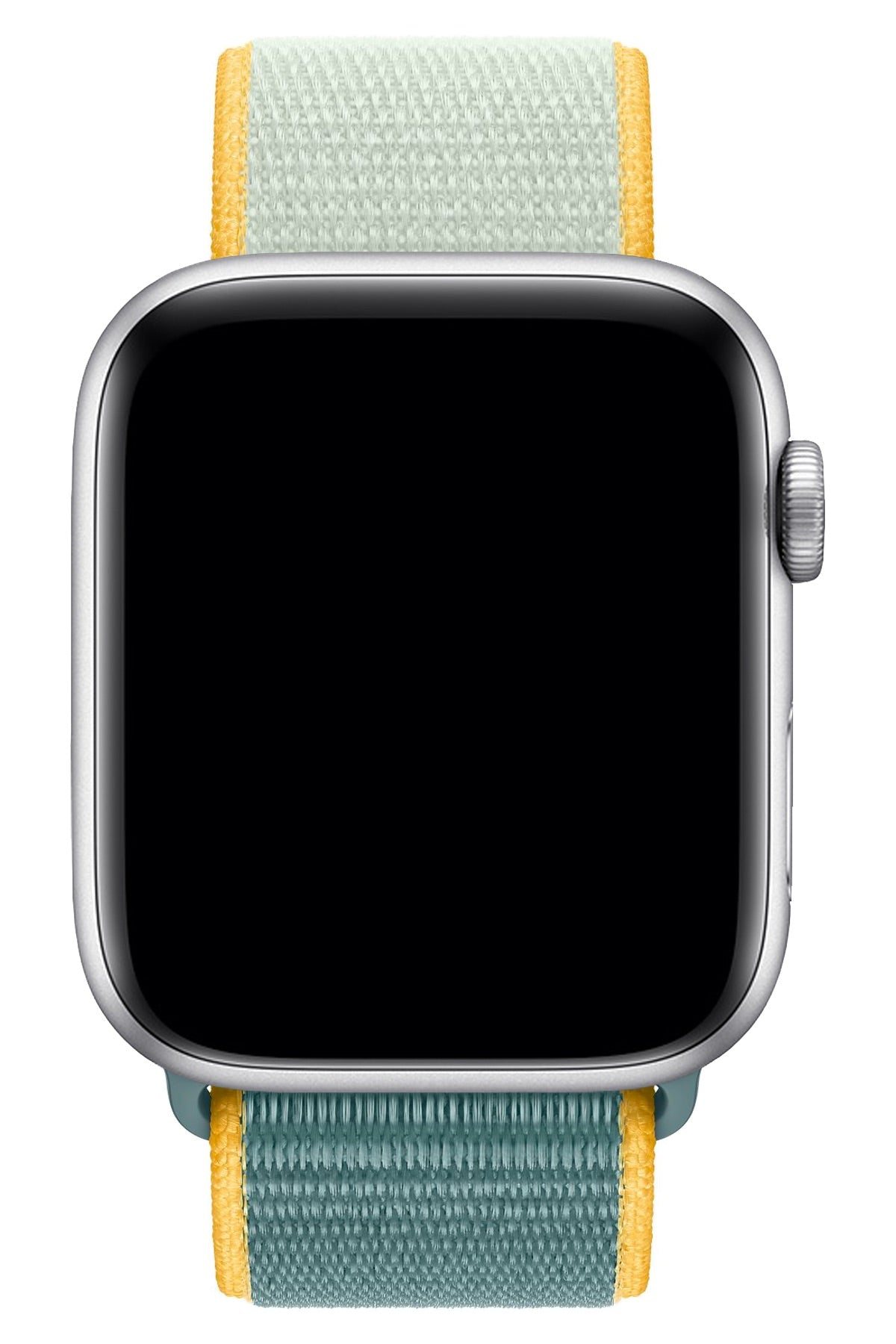 Apple Watch Uyumlu Spor Loop Kordon Zeytuni
