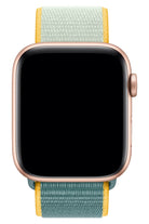 Apple Watch Uyumlu Spor Loop Kordon Zeytuni