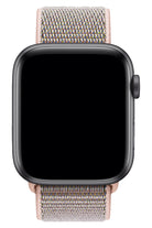 Apple Watch Uyumlu Spor Loop Kordon Kum Pembe