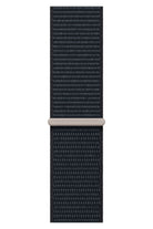Apple Watch Uyumlu Spor Loop Kordon Noir