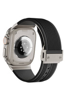 Apple Watch Uyumlu Streamlined Silikon Kordon Olido
