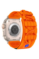 Apple Watch Uyumlu Tactical Loop Kordon Prince