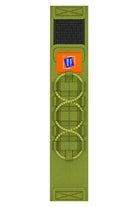 Apple Watch Uyumlu Tactical Loop Kordon Tropical