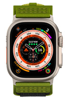 Apple Watch Uyumlu Tactical Loop Kordon Tropical