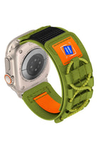 Apple Watch Uyumlu Tactical Loop Kordon Tropical