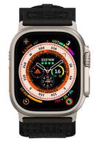 Apple Watch Uyumlu Tactical Loop Kordon Darker