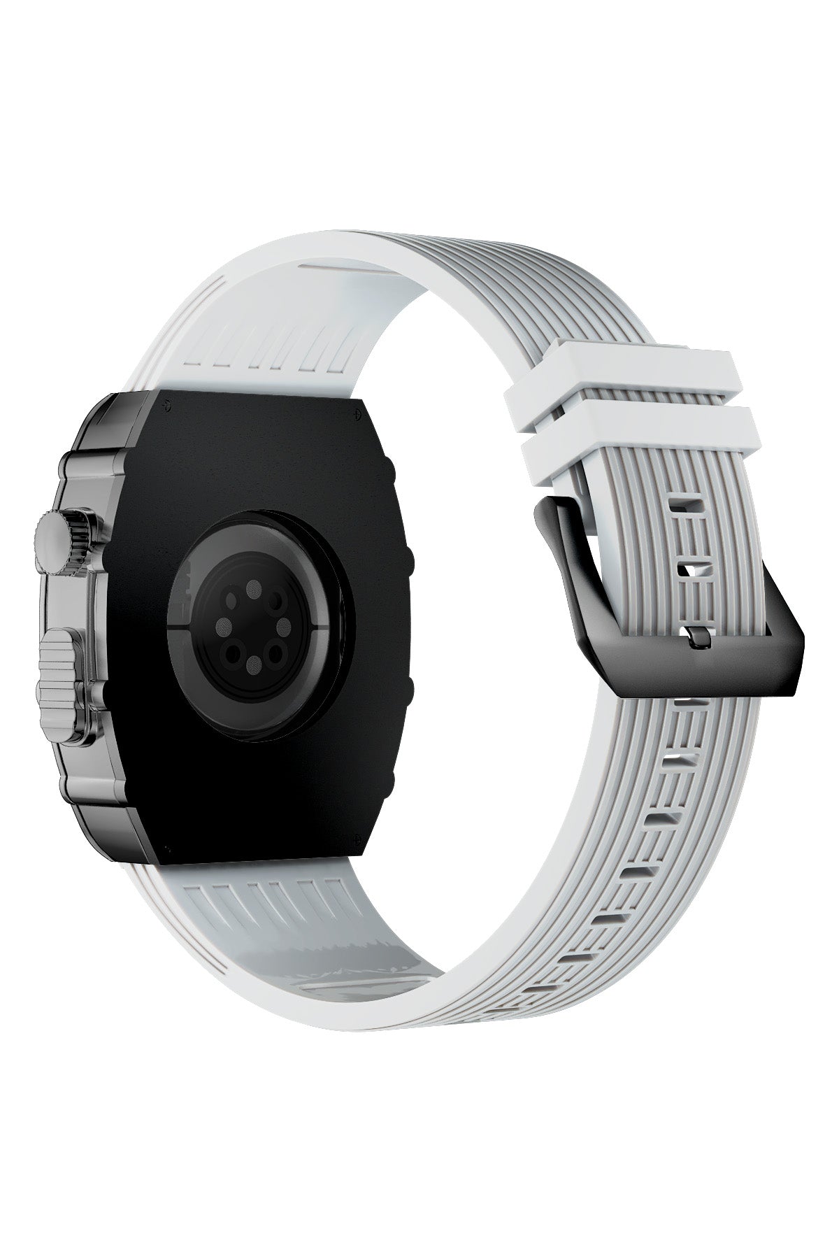 Apple Watch Uyumlu Azure Kasa Koruyucu Kordon Acadia