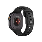 Apple Watch Ultra Uyumlu Dualflex Kordon Nightcore