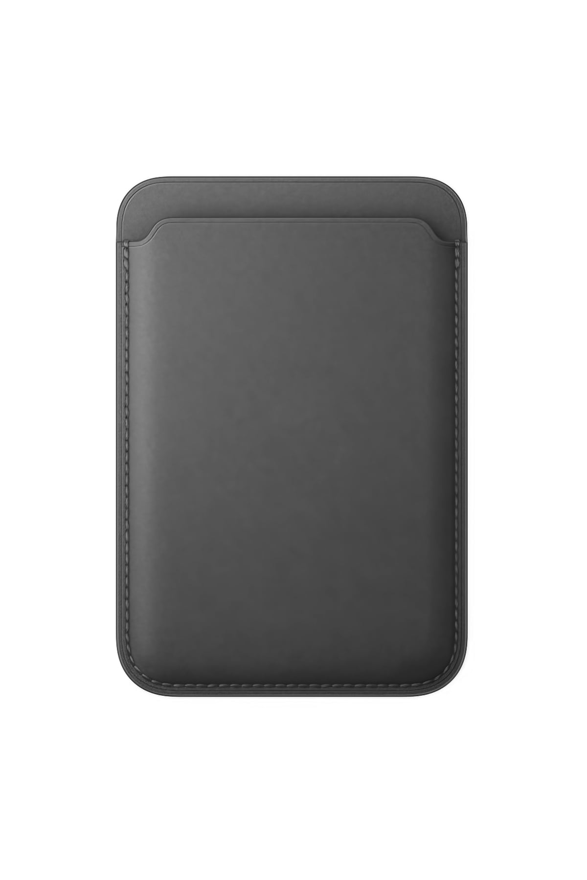 Magsafe Uyumlu Pu Deri Kartlık Steelix