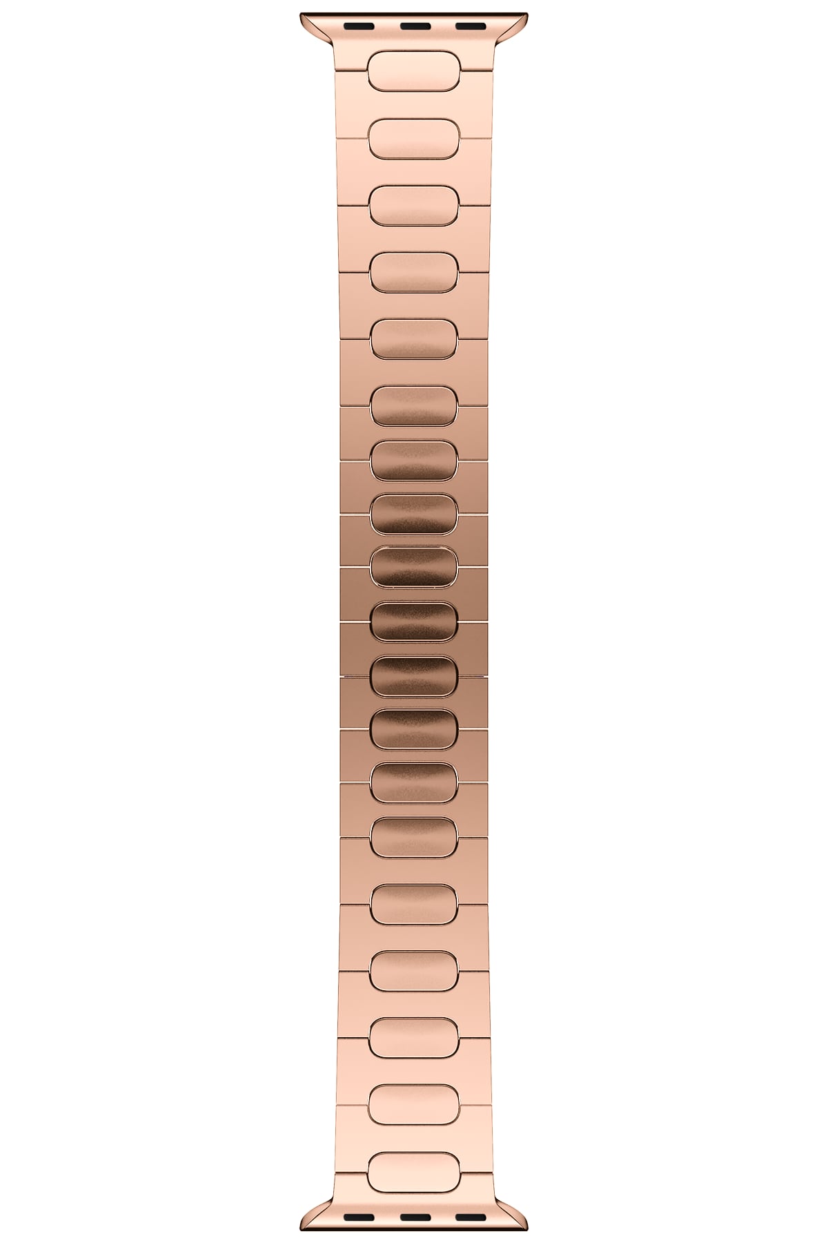 Titanova Apple Watch Uyumlu Titanyum Kordon Rose