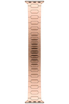 Titanova Apple Watch Uyumlu Titanyum Kordon Rose