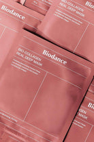 Biodance-Bio Collagen Real Deep Mask 4 Sheets Gözenek Karşıtı & Nemlendirici Şeffaflaşan Ve Ciltte Eriyen Kolajen Maske-Yüz Maskesi-2-Milagron.com