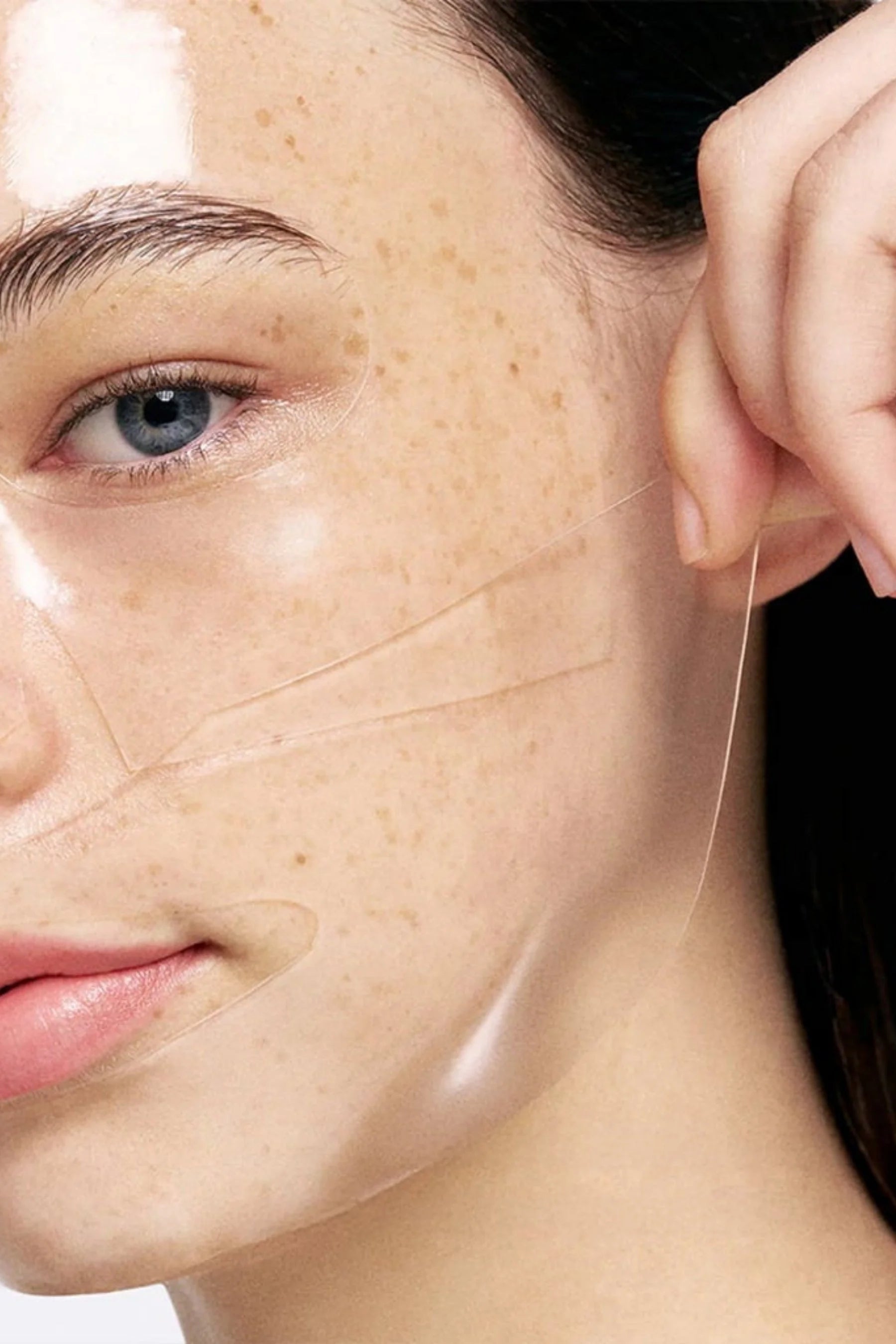 Biodance-Biodance Bio Collagen Real Deep Mask 4 Sheets Gözenek Karşıtı & Nemlendirici şeffaflaşan Ve Ciltte Eriyen Kolajen Maske-5-Milagron.com