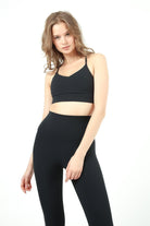 Birdiejay-Always İn Style Bra Si̇yah Sporcu Ve Yoga Sütyeni̇-Spor Sütyeni-1-Milagron.com