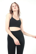 Birdiejay-Always İn Style Bra Si̇yah Sporcu Ve Yoga Sütyeni̇-Spor Sütyeni-2-Milagron.com