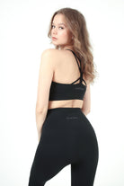 Birdiejay-Always İn Style Bra Si̇yah Sporcu Ve Yoga Sütyeni̇-Spor Sütyeni-4-Milagron.com