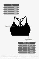 Birdiejay-Always İn Style Bra Si̇yah Sporcu Ve Yoga Sütyeni̇-Spor Sütyeni-5-Milagron.com
