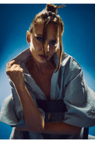 Birdiejay-Anise Rüzgarlik Ceket Buz Gri̇si̇-Ceket-7-Milagron.com