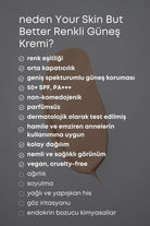 Birdiejay Your Skin But Better Renkli Mineral Güneş Kremi - Light