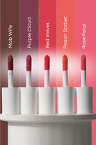 COLOR CRUSH LİKİT ALLIK - 105 PURPLE CLOUD