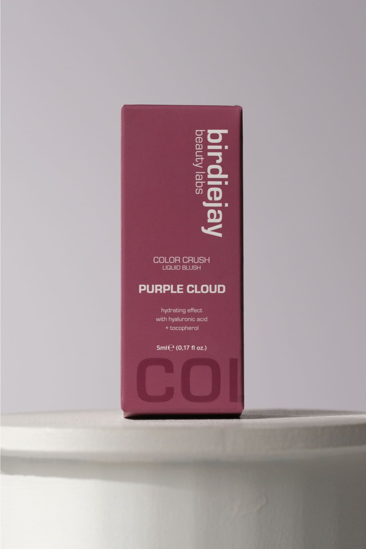 COLOR CRUSH LİKİT ALLIK - 105 PURPLE CLOUD