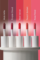 Birdiejay Beauty Labs Color Crush Likit Allik - 105 Purple Cloud