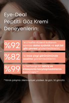 EYE-DEAL PEPTİTLİ GÖZ KREMİ
